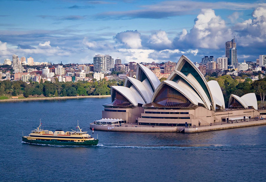 Conveyance for North Sydney Property